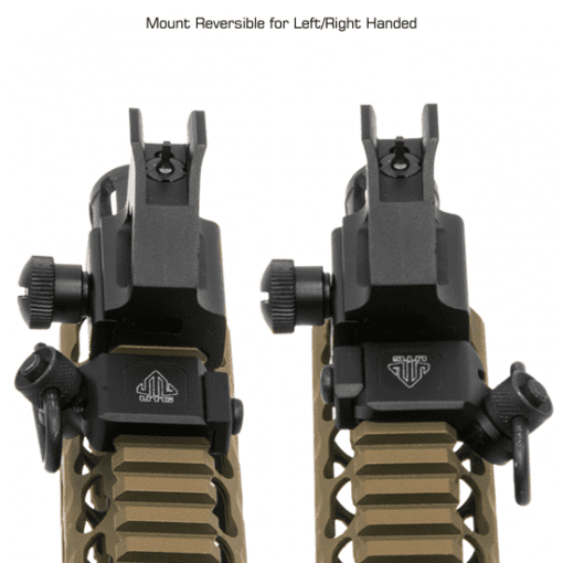 LOW-PRO PICATINNY MOUNT ANGLED QD SLING ADPT - Image 5