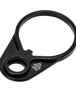 QUICK DETACH RECEIVER END PLATE
