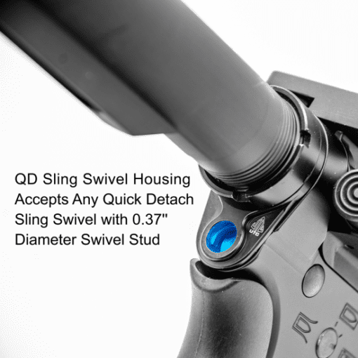 QUICK DETACH RECEIVER END PLATE - Image 3