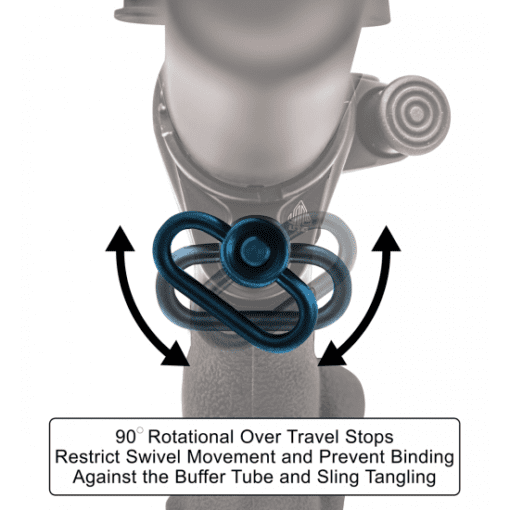 QUICK DETACH RECEIVER END PLATE - Image 4