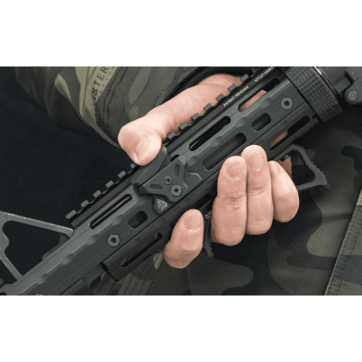 ANGLED INDEX MOUNT M-LOK MATTE BLACK - Image 3