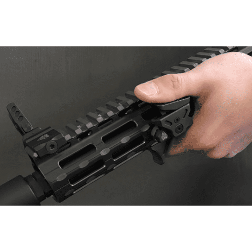 ANGLED INDEX MOUNT M-LOK MATTE BLACK - Image 4