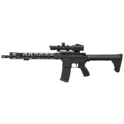 ANGLED INDEX MOUNT M-LOK MATTE BLACK - Image 5