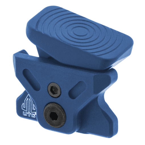 ANGLED INDEX MOUNT,M-LOK MATTE BLUE