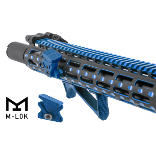 ANGLED INDEX MOUNT,M-LOK MATTE BLUE - Image 6