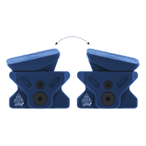 ANGLED INDEX MOUNT,M-LOK MATTE BLUE - Image 7