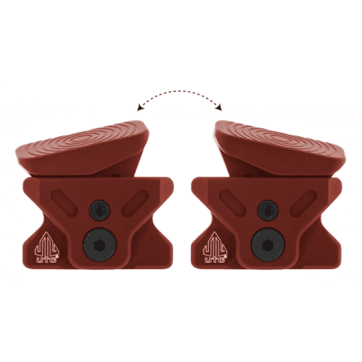 ANGLED INDEX MOUNT,M-LOK MATTE RED - Image 7