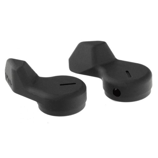 CZ SCORPION EVO 3 SAFETY SELECTORS, BLACK