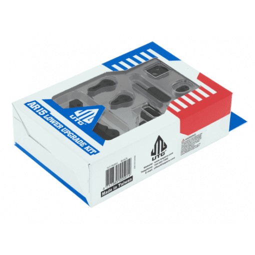 AR-15 LOWER UPGRADE KIT BLACK - Image 10