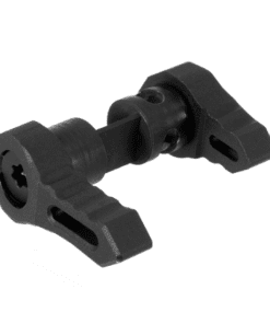 AR15 AMBIDEXTROUS 45/90 SAFETY SELECTOR BLACK