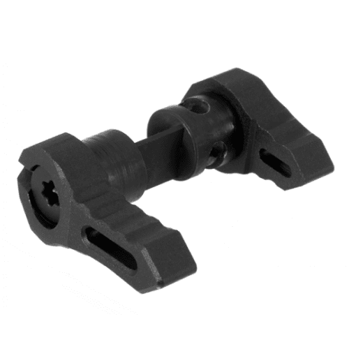 AR15 AMBIDEXTROUS 45/90 SAFETY SELECTOR BLACK