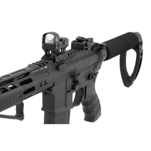 AR15 AMBIDEXTROUS 45/90 SAFETY SELECTOR BLACK - Image 3