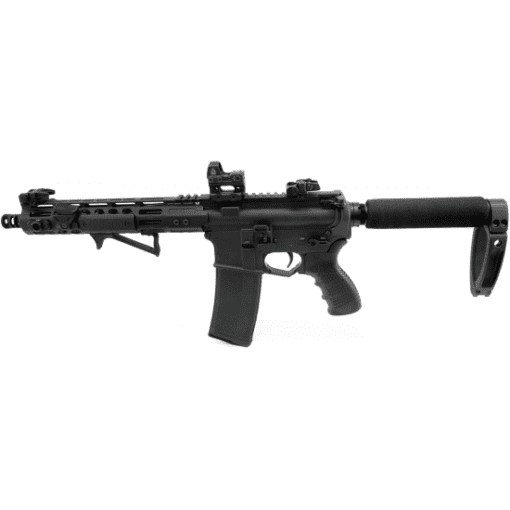 AR15 OVERSIZED TRIGGER GUARD MATTE BLACK - Image 3