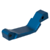 AR15 OVERSIZED TRIGGER GUARD MATTE BLUE