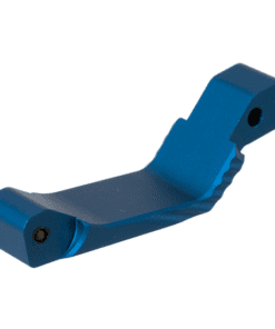 AR15 OVERSIZED TRIGGER GUARD MATTE BLUE