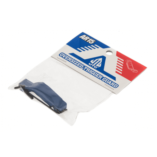 AR15 OVERSIZED TRIGGER GUARD MATTE BLUE - Image 5