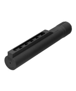 AR15 6-POSITION RECIEVER EXTENSION TUBE MIL-SPEC MATT BLACK