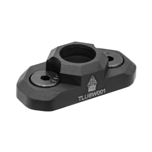 PRO M-LOK STANDARD QD SLING SWIVEL ADAPTOR BLACK