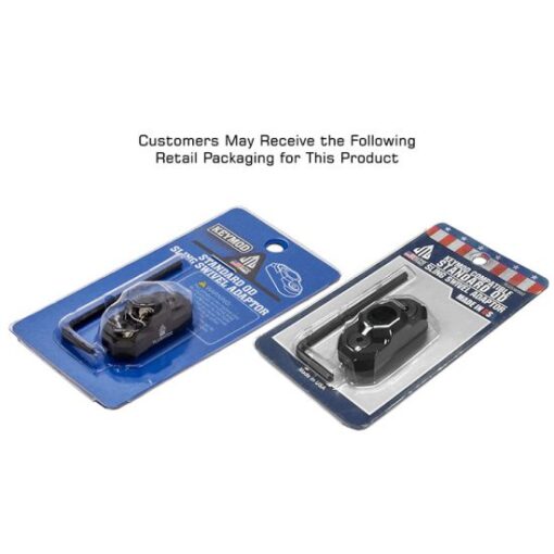 PRO KEYMOD STANDARD QD SLING SWIVEL ADAPTOR BLACK - Image 6