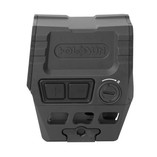 Holosun         AEMS Core - 2moa Red Dot Rifle Optic, Enclosed - Image 6
