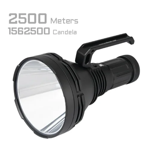 Acebeam K75 2.0 Longest throw Flashlight- 6300 lumen - 2500 meter (NEW!!!!) - Image 2