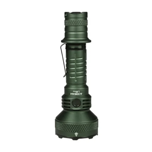 Acebeam L35 2.0 Tactical Flashlight CREE XHP70.3 HI - 5000 Lumens/650m-Black
