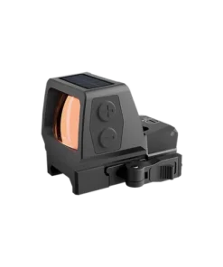 Frenzy Plus 1x22x32 Red Dot Sight Solar Power