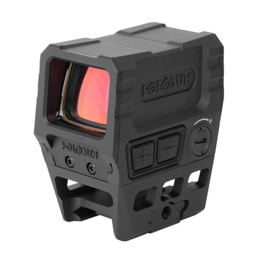 Holosun         AEMS Core - 2moa Red Dot Rifle Optic, Enclosed - Image 7