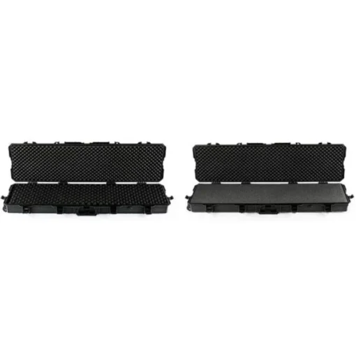 GLARY TACTICAL RIFLE CASE 52" BLK - Image 2