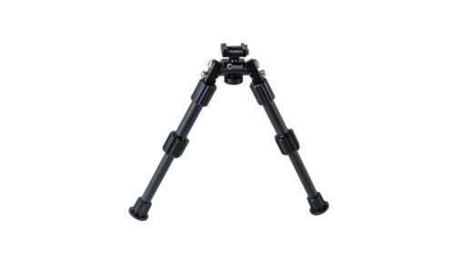 CALDWELL ACCUMAX PREMIUM CARBON FIBRE BIPOD PIC RAIL 9-13IN - Image 6