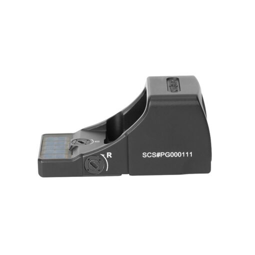 Holosun        SCS-MP2-GR - Green MOS S&W M&P2 Solar Sight - Image 5