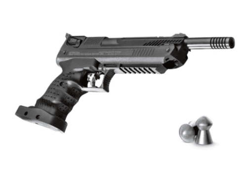 HP-01 PN ULTRA RH 4.5MM AIR PISTOLE - Image 2