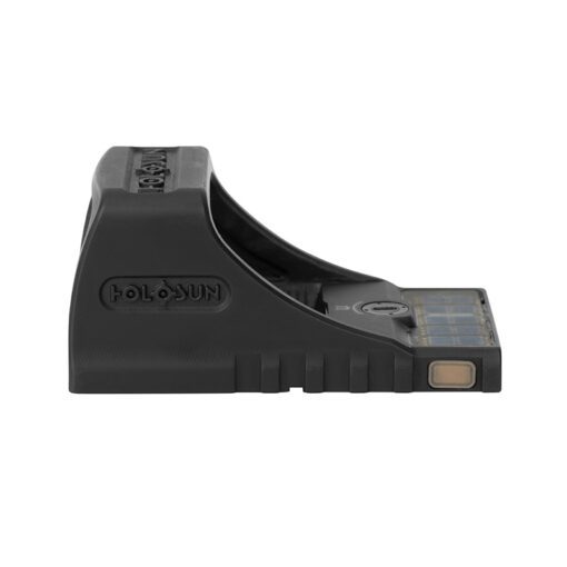 Holosun    SCS-M-GR - Green MOS Low Profile Glock Solar Sight   - Image 5