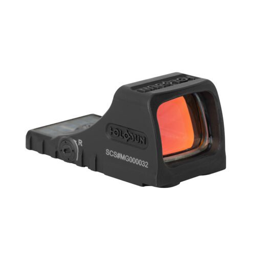 Holosun    SCS-M-GR - Green MOS Low Profile Glock Solar Sight   - Image 6