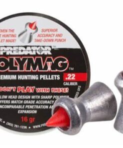 5.5MM JSB POLYMAG (200) 16GR