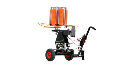 Do All FLYWAY 180X CLAYPIGEON AUTO THROWER (180 CLAYS) INCLUDES WOBBLER + TROLLY