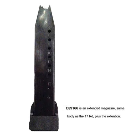 BERETTA MAGAZINE PX4 FULL 9mm PARA (20rd) - Image 2