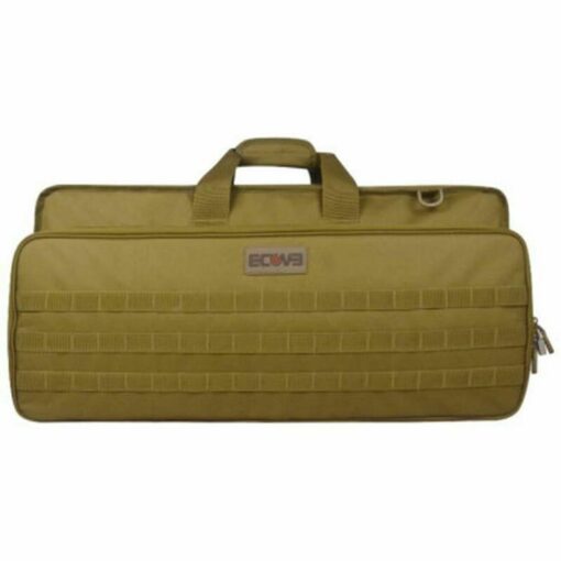 ECOEVO PRO SERIES TAKEDOWN 27" GUN CASE ODG - Image 2