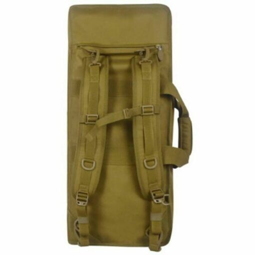 ECOEVO PRO SERIES TAKEDOWN 27" GUN CASE ODG - Image 3