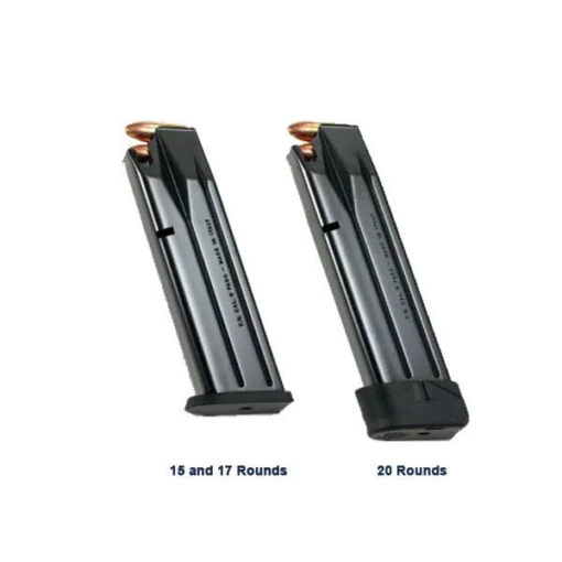 BERETTA MAGAZINE PX4 FULL 9mm PARA (20rd) - Image 3