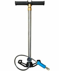 SHIJIAZHUANG HAND PUMP + FILTER FOR PCP AIRRIFLES
