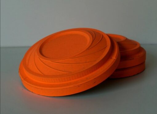 STANDARD CLAY TARGETS – CASED 150'S (D: 110MM / H: 26MM) - Image 4