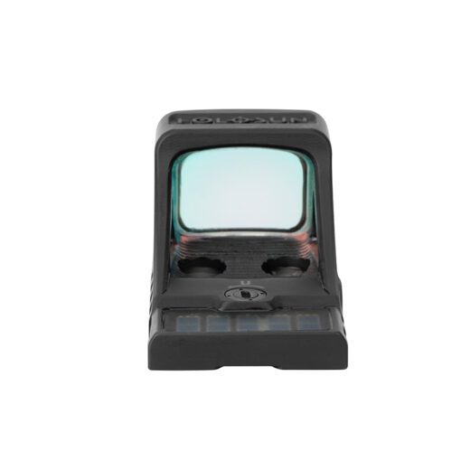 Holosun    SCS-M-GR - Green MOS Low Profile Glock Solar Sight   - Image 2