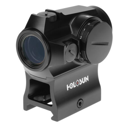 Holosun  HS503R - 20mm Tube Rifle Optic Red Multi Reticle - Image 4