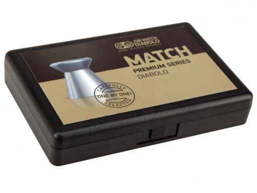 4.51MM JSB PREMIUM MATCH LIGHT (200) 7.33GR
