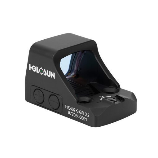 Holosun   HE407K-GR Sub Compact 6moa Pistol Green Reticle - Image 4