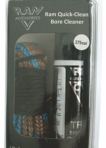 RAM QUICK – CLEAN BORE CLEANER .375