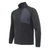 BERETTA ABISKO HALF ZIP FLEECE EBONY