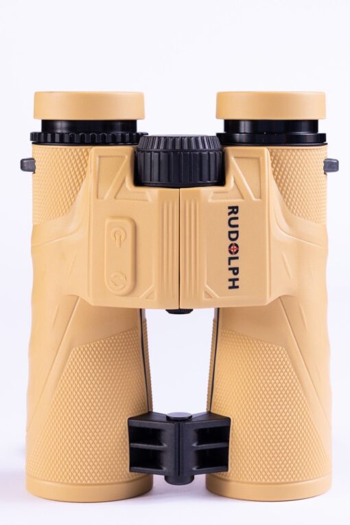 RUDOLPH Open-hinged 8x42mm 3000m Bino Rangefinder. - Image 3