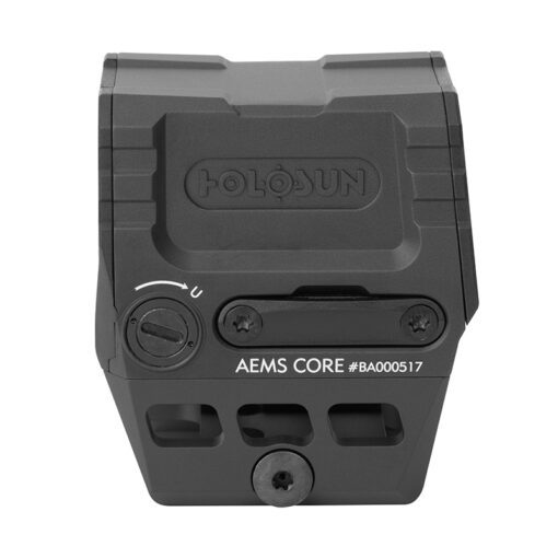 Holosun         AEMS Core - 2moa Red Dot Rifle Optic, Enclosed - Image 2